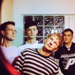 artist image Glass Animals Toes Zaba