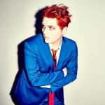 artist image Gerard Way Action Cat Hesitant Alien