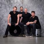 artist image Nickelback Because of you The Long Road