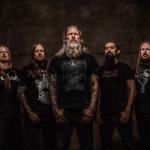 artist image Amon Amarth First Kill Jomsviking