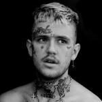 artist image Lil Peep worlds away HELLBOY