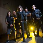 artist image OVERKILL Goddamn Trouble The Grinding Wheel