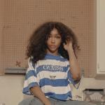 artist image SZA Drew Barrymore Ctrl