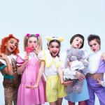 artist image Open Kids feat. NEBO5 Поколение танцы Поколение танцы (feat. NEBO5) - Single