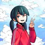 artist image sashley daydream // animation meme Daydream (feat. Slyleaf) - Single