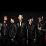 artist image Black Veil Brides Wake Up Vale