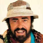 artist image James Brown & Luciano Pavarotti It's A Man's Man's Man's World Pavarotti - The Greatest Hits
