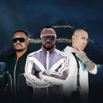 artist image Black Eyed Peas Let's Get It Started (Spike Mix) (Bonus Track) Elephunk