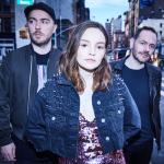 artist image CHVRCHES Miracle Love Is Dead