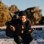 artist image Garrett Kato I'll Be Around Distant Land - EP