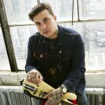 artist image Frank Iero, The Future Violents Police Police Barriers