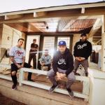 artist image Hollywood Undead Paradise Lost Swan Songs