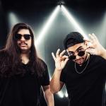 artist image Black V Neck Sex, Drugs, Alcohol Mouth Music - Single