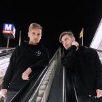 artist image Asketa & Natan Chaim, M.I.M.E, Requenze Warriors Warriors - Single