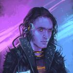 artist image Extra Terra Blockchain Convergence 2045