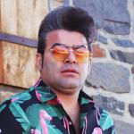 artist image Morteza Sarmadi Daram Miram Daram Miram - Single
