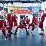 artist image SuperM  (슈퍼엠) "Let's go everywhere"  (short version) Let's Go Everywhere - Korean Air X SuperM - Single