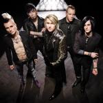 artist image My Darkest Days Goodbye My Darkest Days