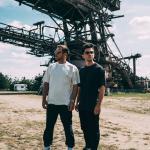 artist image VIZE, Tom Gregory Never Let Me Down Never Let Me Down (James Hype Remix) - Single