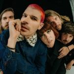 artist image Grouplove Tongue Tied Never Trust a Happy Song