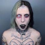 artist image Ghostemane Hellrap ANTI-ICON