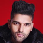 artist image guru randhawa & dhvani bhanushali baby girl 🇺🇸🇮🇳 Baby Girl - Single
