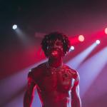 artist image SAINt JHN feat. Lil Uzi Vert High School Reunion, Prom (feat. Lil Uzi Vert) While the World Was Burning