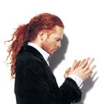 artist image Simply Red Holding Back the Years Picture Book
