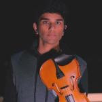 artist image Joel sunny sweater weather (the neighbourhood) - dramatic violin cover Sweater Weather (Violin) - Single