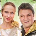artist image Валерий Семин и Группа Белый День Деревня-деревенька Ой-ё-ёй!