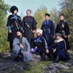 artist image Ансамбль казачьей песни "Братина" Приехал казаченька ко Стёпочке в гости - плясовая, ст-ца Старопавловская Ставропольского кр. Избранное. Часть 2