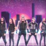 artist image DragonForce Through The Fire And Flames Inhuman Rampage