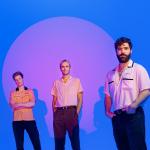 artist image Foals Inhaler Holy Fire