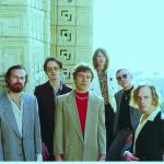 artist image Cage The Elephant Telescope Melophobia