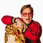 artist image Elton John Someone Saved My Life Tonight Captain Fantastic and the Brown Dirt Cowboy