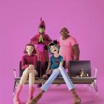 artist image Gorillaz feat. Adeleye Omotayo Silent Running Cracker Island