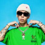 artist image JP THE WAVY NAMI (feat. YZERR) WAVY TAPE 2