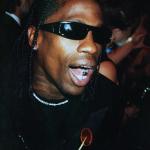 artist image Travis Scott Astrothunder (psychadelic remix) ASTROWORLD