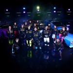 artist image THE RAMPAGE from EXILE TRIBE THE POWER ROUND & ROUND
