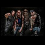 artist image Saliva Starting Over Blood Stained Love Story