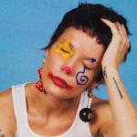 artist image Halsey Only Living Girl In LA 