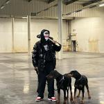 artist image Captaine Roshi Zala Emodrill - Le nouveau Western