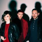 artist image CHVRCHES, Robert Smith How Not To Drown Screen Violence