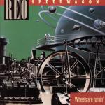 album image Rock 'N Roll Star Wheels Are Turnin'