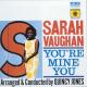 the best is yet tocome - sarah vaughan