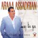 Aram Asatryan - Caxikner
