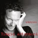 album image Biagio Antonacci - Che differenza c'è 9/NOV/2001