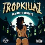 album image Hебольшой бас и растянутый трек - Boa Noite (Remixes) - Single