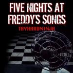 album image Goodbye (FNaF 4 song ft. DAGames) Five Nights at Freddy's Songs