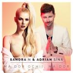 album image Ma dor ochii ma dor (Official Music Video) Ma Dor Ochii, Ma Dor (with Adrian Sina) - Single